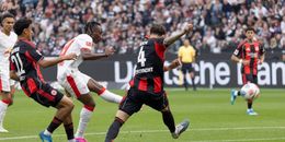 Eintracht Frankfurt vs RB Leipzig (23:30 – 18/04) | Xem lại trận đấu