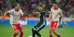 Girona vs Real Betis (02:30 – 22/04) | Xem lại trận đấu