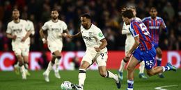 Crystal Palace vs West Ham (02:00 – 21/04) | Xem lại trận đấu