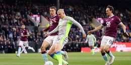 Burnley vs Manchester City (02:00 – 23/04) | Xem lại trận đấu