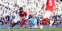 Manchester City vs Arsenal (22:30 – 19/04) | Xem lại trận đấu