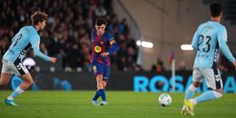 Barcelona vs RC Celta (02:30 – 23/04) | Xem lại trận đấu