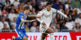 Real Madrid vs Alavés (02:30 – 22/04) | Xem lại trận đấu